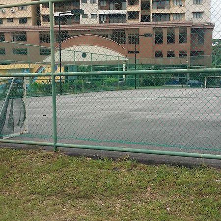 Condo D'Savoy @The Resort, Alor Gajah Malacca Buitenkant foto