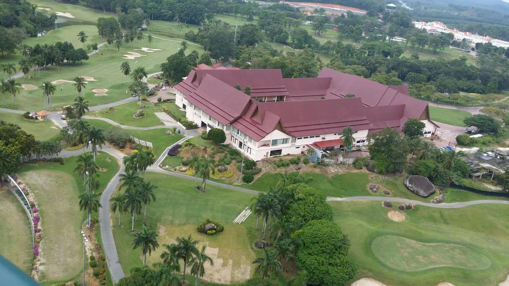 Condo D'Savoy @The Resort, Alor Gajah Malacca Buitenkant foto